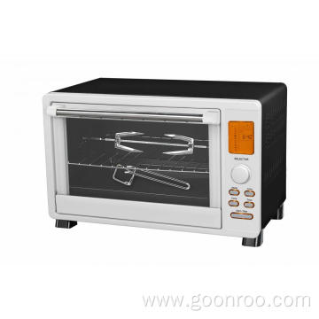 30L digital toaster oven camping oven